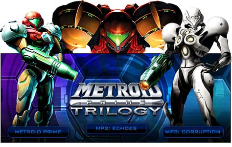 Metroid For Wii Walkthrough