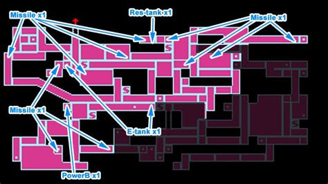 Metroid Norfair Walkthrough