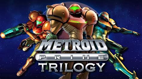 Metroid Prime Trilogy