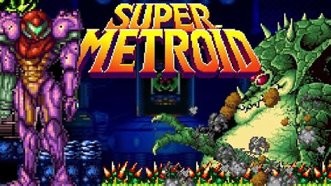 Metroid Snes Walkthrough