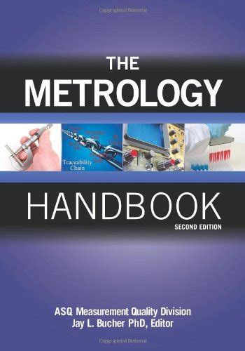Full Download Metrology Handbook Second Edition 