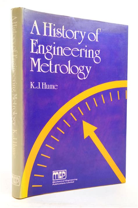 Full Download Metrology K J Hume 