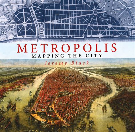 metropolis mapping the city
