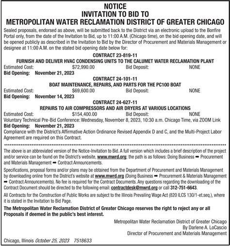 metropolitan water reclamation sample written tests