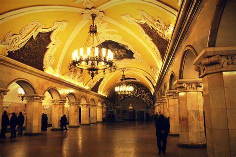 metroul din moscova pps