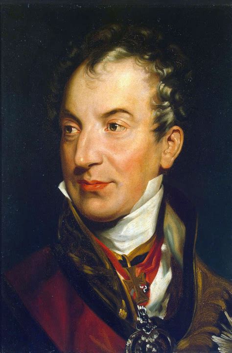 metternich biography