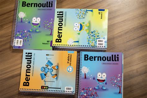 Meu Bernoulli 4