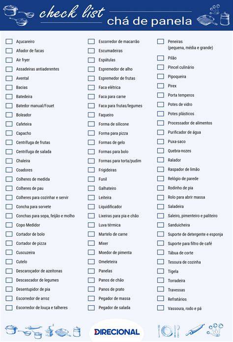 Meu Cha De Panela