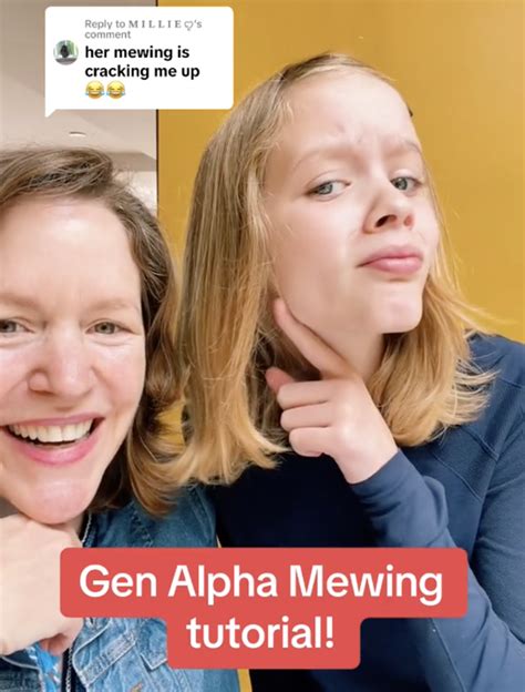 MEWING GEN ALPHA：10 Bahasa Populer Gen Alpha Beserta Artinya, Ada Mewing ... -