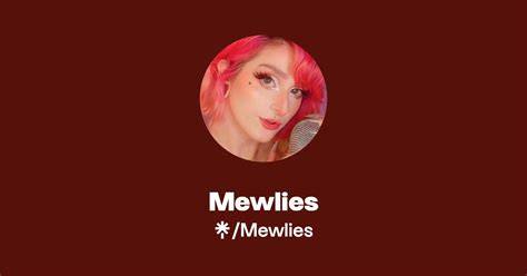 mewlies asmr onlyfans