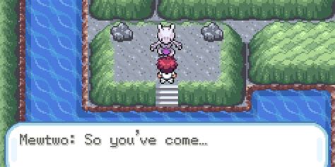 Mewtwo Fire Red Walkthrough