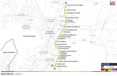 Mexibus Linea 1