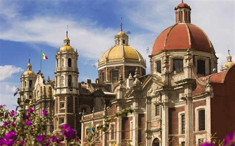 Mexican Churches