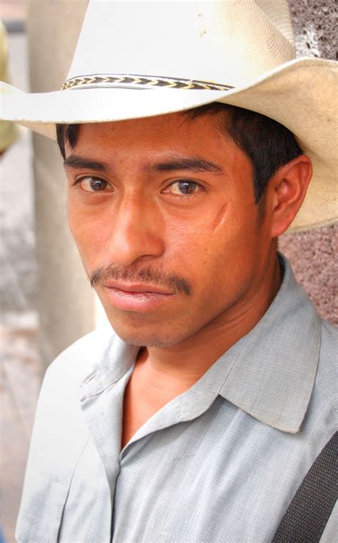 mexican man