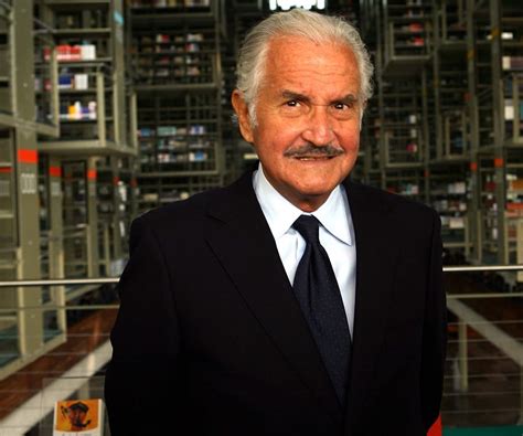 mexican novelist carlos fuentes biography