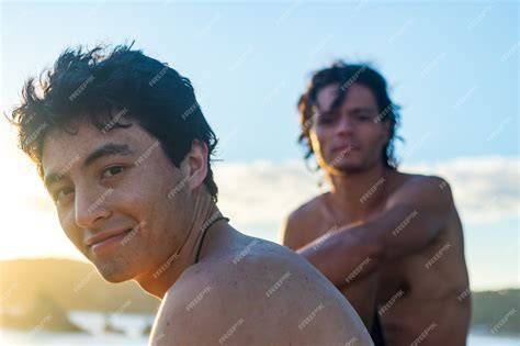 mexican nude guys