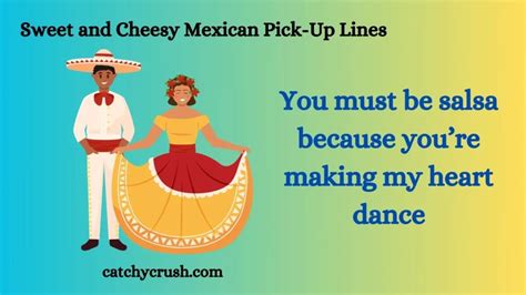 Mexican Pick Up Lines