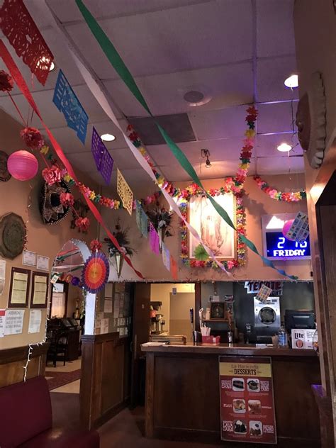 El Sombrero Mexican Restaurant Troy, Troy, Ohio.