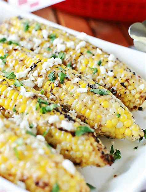 mexican street grilled corn recipes