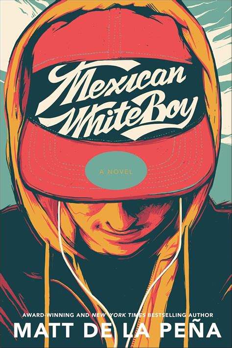 Mexican White Boy