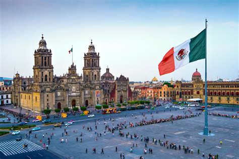 mexico city