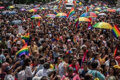 mexico city gay area