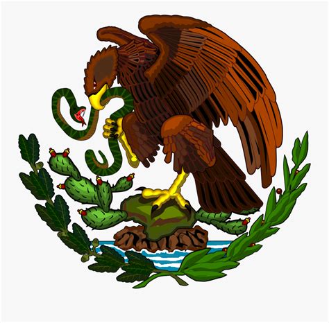 mexico flag animal ålesund