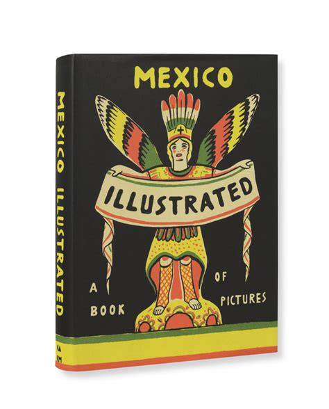 mexico ilustrado 2 ed libros revistas y carteles