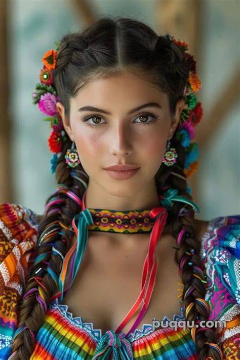 mexico nude models