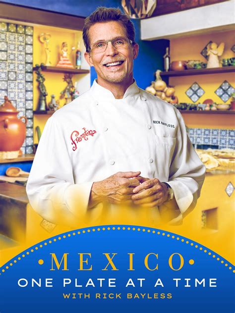 Mexico One Plate At A Time