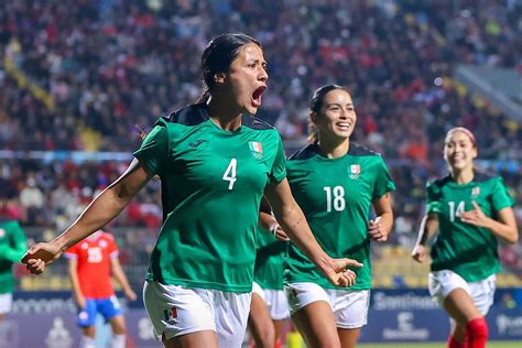 mexico vs paraguay femenil