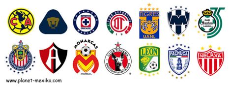 mexikanische fußball ligas