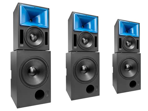 meyer soundblue horn system