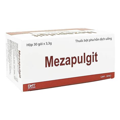 mezapulgit | Thuc Mezapulgit tr vim lot d dy