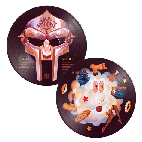 Mf Doom Vinyl