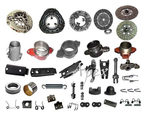 Read Online Mf Tractor Engine Spare Parts List Pic 