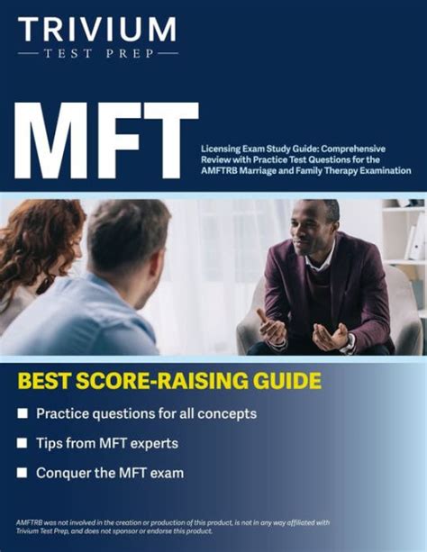 Read Mft Licensure Exam Study Guide 