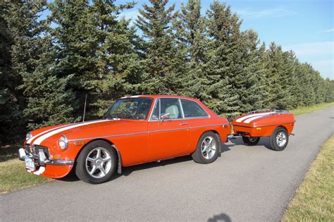 Mgb Restoration