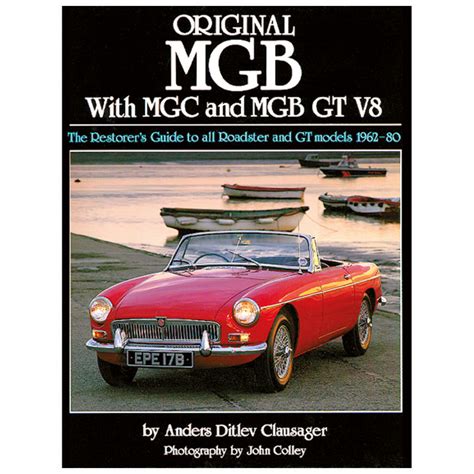 Read Mgb C V8 Complete Automobilist 