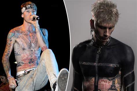 mgk nude