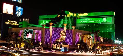mgm casino locations!