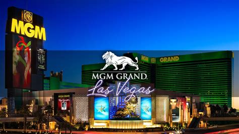 mgm grand casino youtube