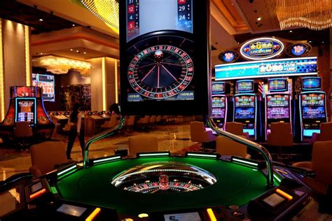 mgm macau casino games Array