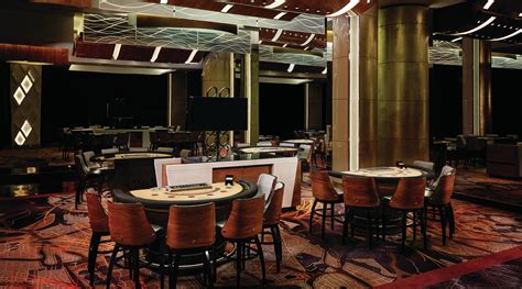 mgm national harbor casino table minimums