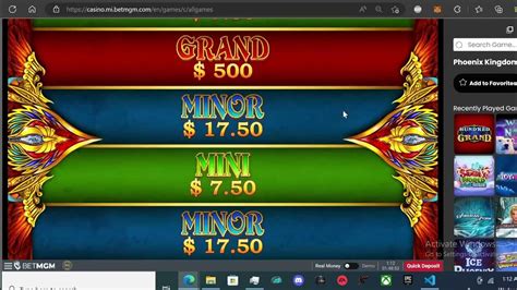 mgm online casino slots