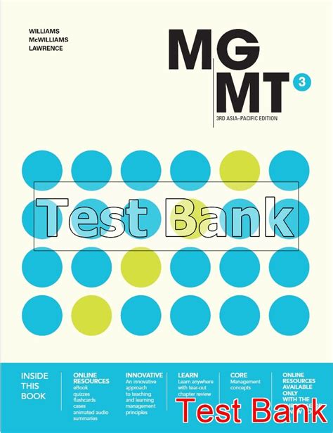 mgmt 3 test bank