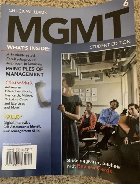 Full Download Mgmt 6 2014 Student Edition 