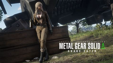 mgs delta mods nude