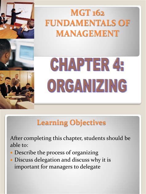 Read Online Mgt 162 Fundamentals Of Management 
