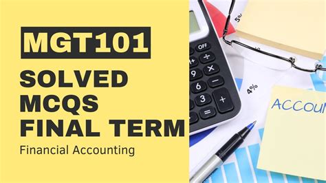 Read Online Mgt101 Final Term Solved Papers 